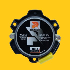 سوپرتیوتر آلفاسونیک Alphasonik PSW-34